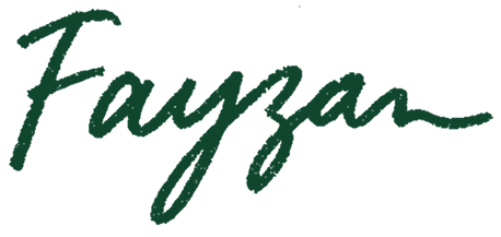Fayzan signature