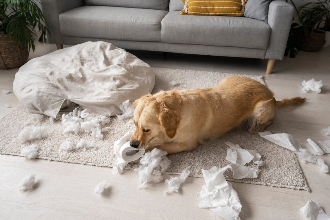 Why Does My Dog Have Diarrhea? Common Causes